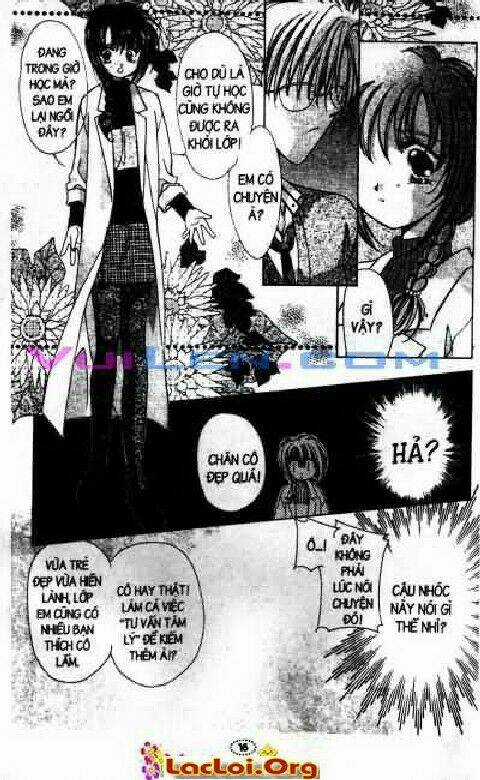 Honey Chapter 1 trang 16