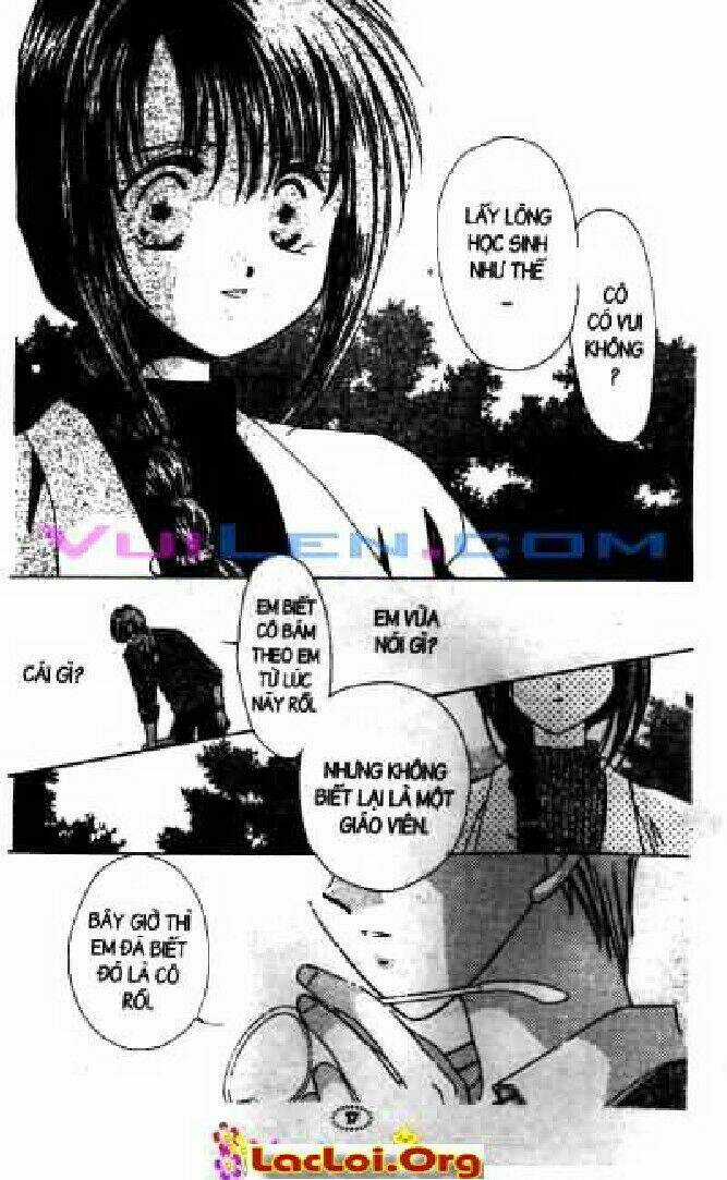 Honey Chapter 1 trang 17