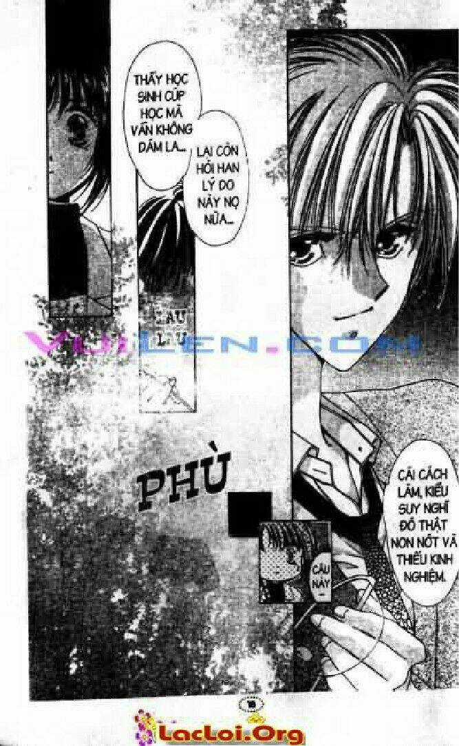Honey Chapter 1 trang 18