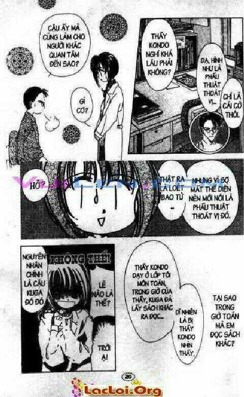 Honey Chapter 1 trang 20