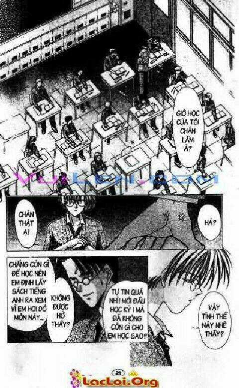 Honey Chapter 1 trang 21