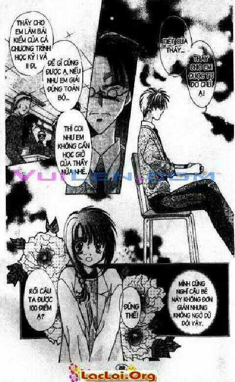 Honey Chapter 1 trang 22