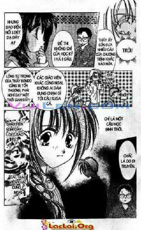 Honey Chapter 1 trang 23