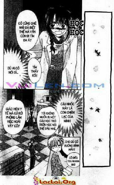 Honey Chapter 1 trang 25