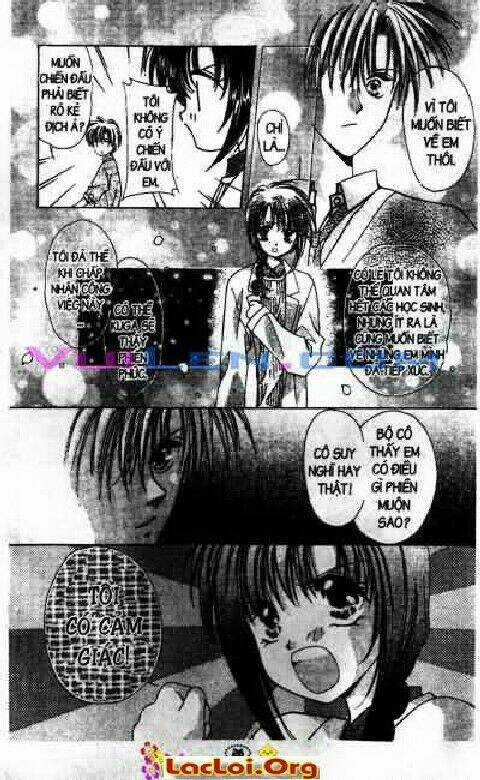 Honey Chapter 1 trang 26