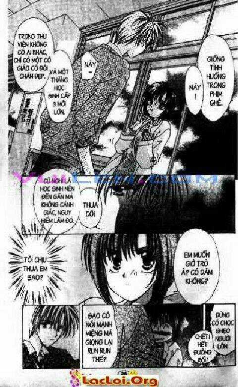 Honey Chapter 1 trang 28