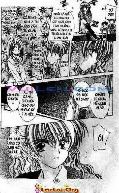 Honey Chapter 1 trang 31