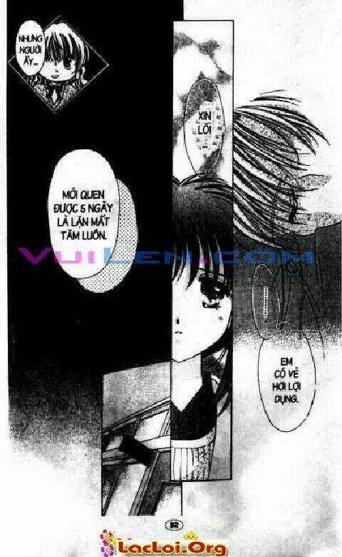 Honey Chapter 1 trang 32