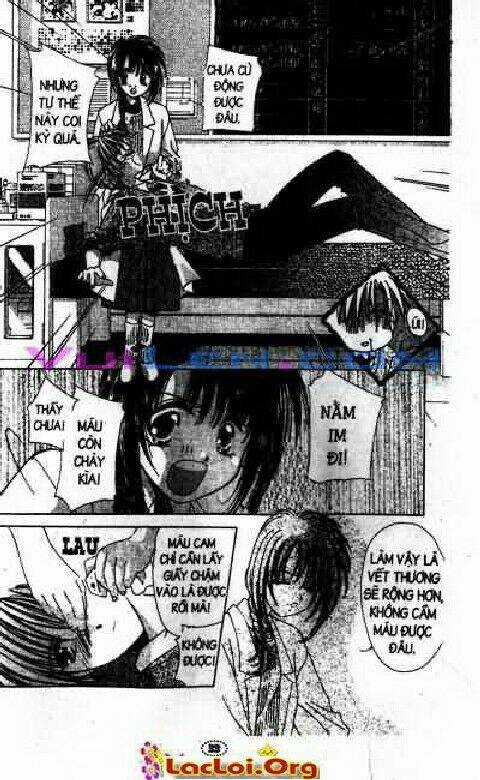 Honey Chapter 1 trang 33