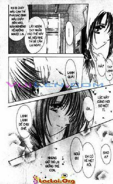 Honey Chapter 1 trang 34