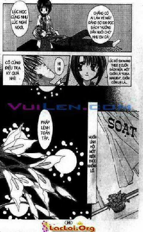 Honey Chapter 1 trang 35