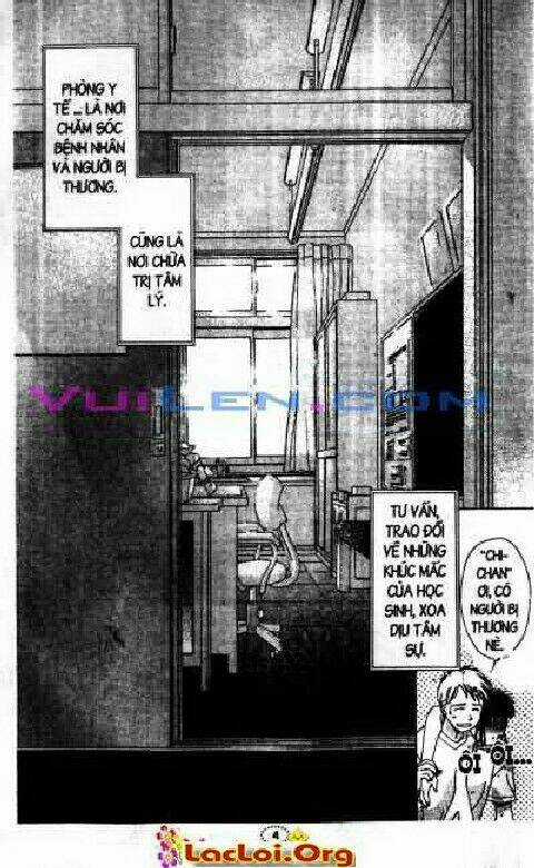 Honey Chapter 1 trang 4