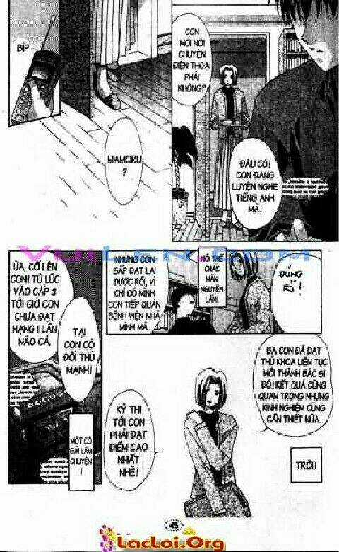 Honey Chapter 1 trang 45