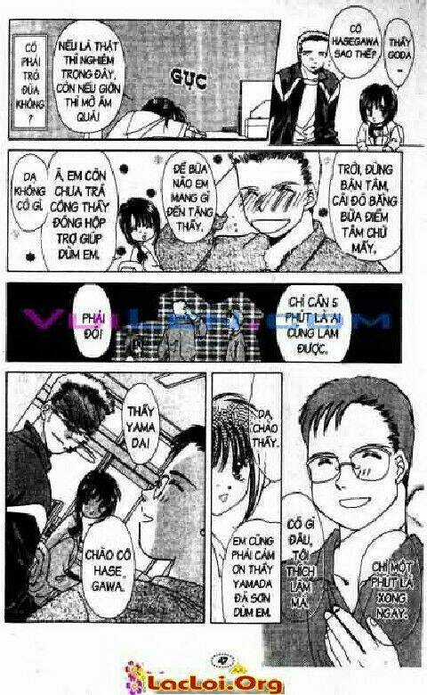 Honey Chapter 1 trang 47