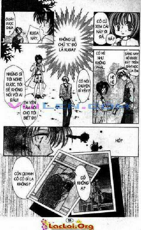 Honey Chapter 1 trang 51
