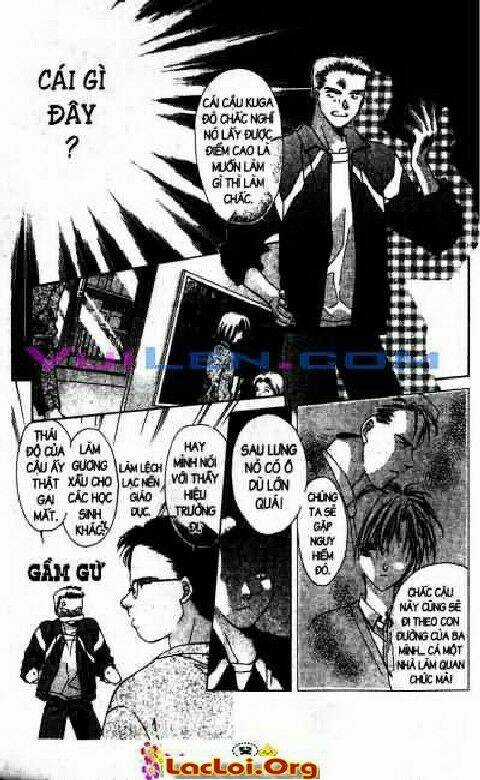 Honey Chapter 1 trang 52