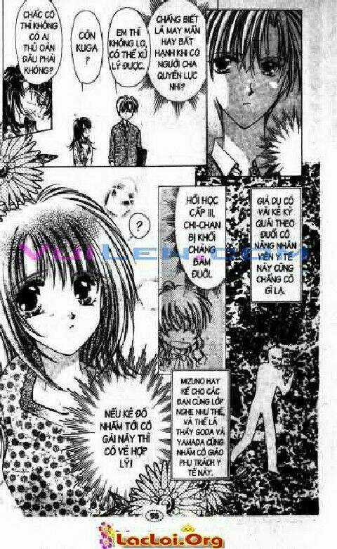 Honey Chapter 1 trang 55