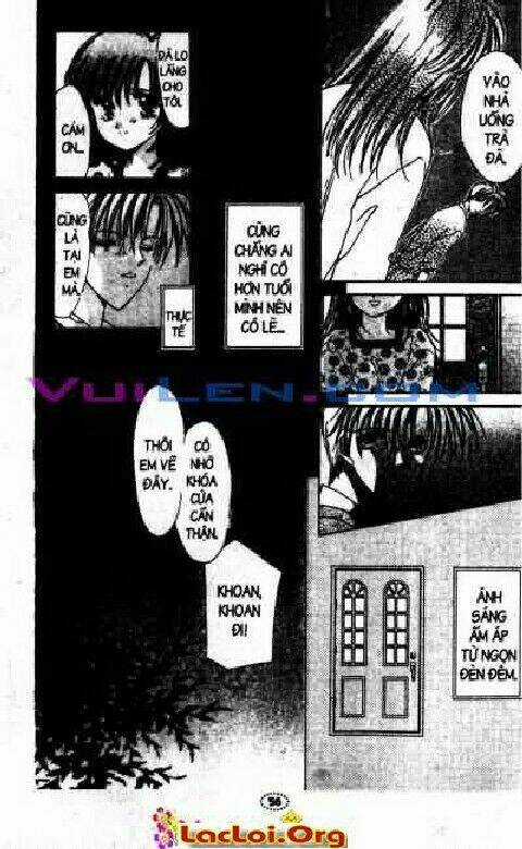 Honey Chapter 1 trang 56