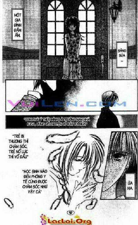 Honey Chapter 1 trang 57