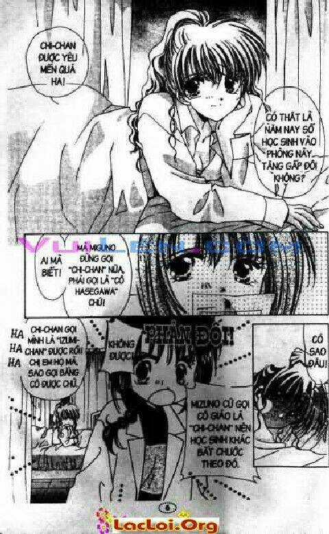 Honey Chapter 1 trang 6