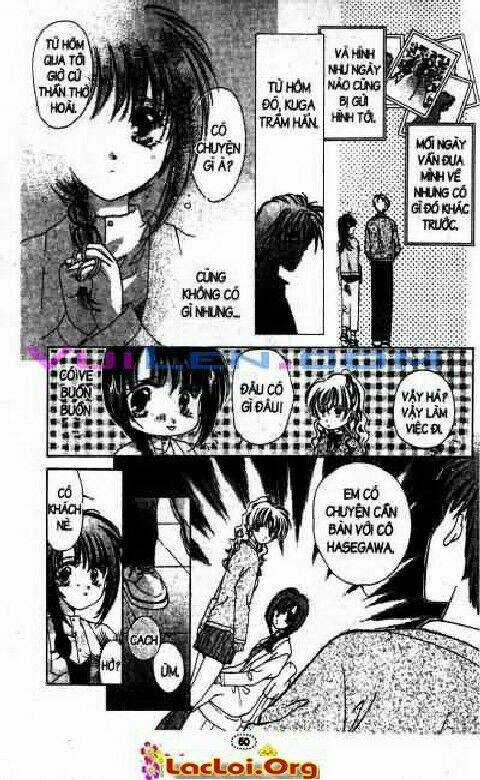 Honey Chapter 1 trang 60