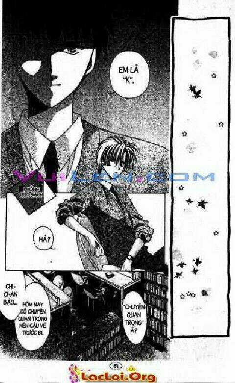 Honey Chapter 1 trang 61
