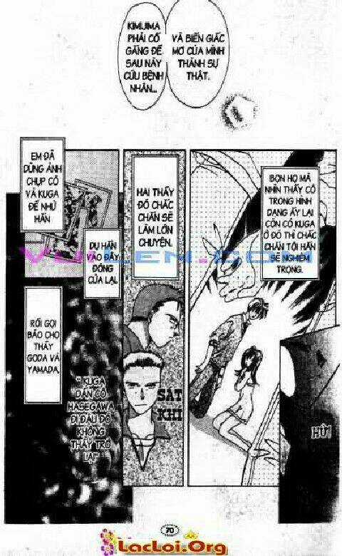 Honey Chapter 1 trang 70