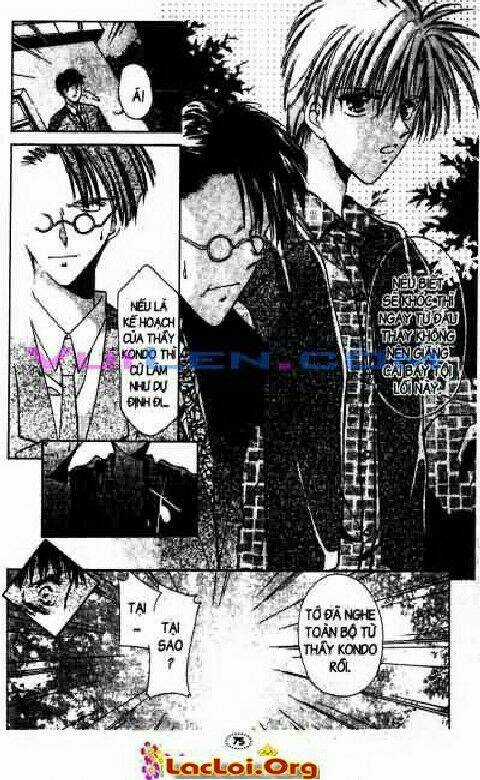 Honey Chapter 1 trang 75