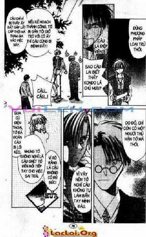 Honey Chapter 1 trang 76