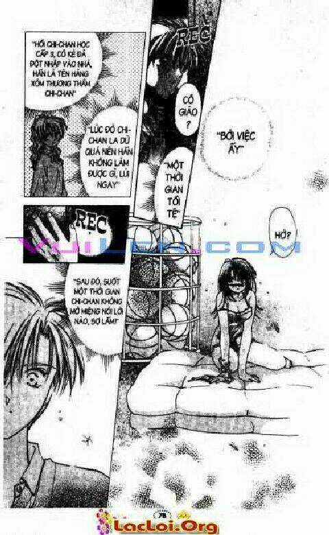 Honey Chapter 1 trang 78