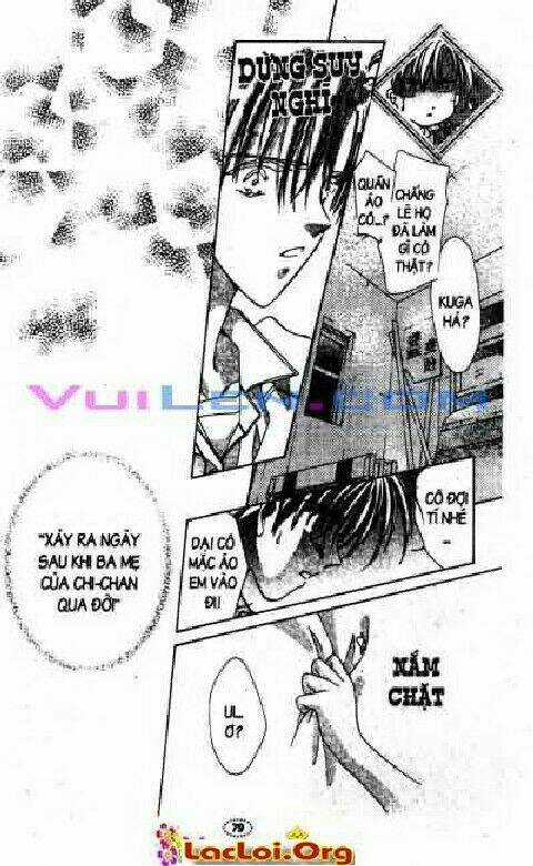 Honey Chapter 1 trang 79