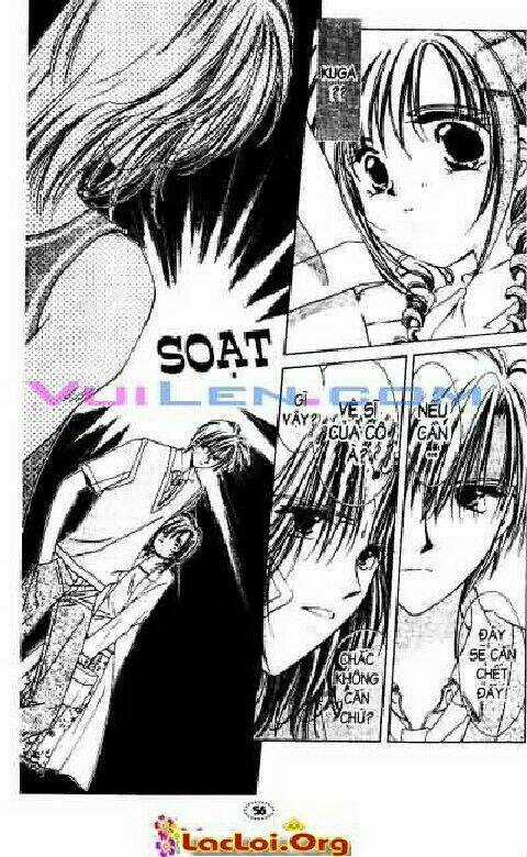 Honey Chapter 10 trang 11