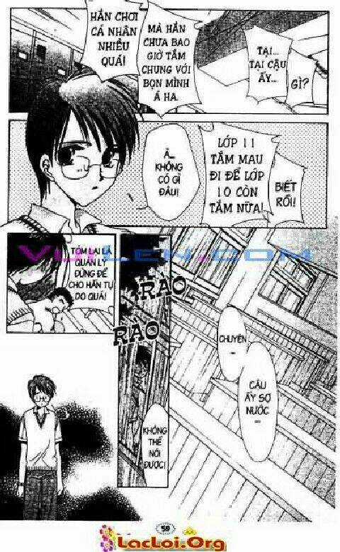 Honey Chapter 10 trang 14