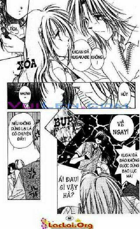 Honey Chapter 10 trang 17