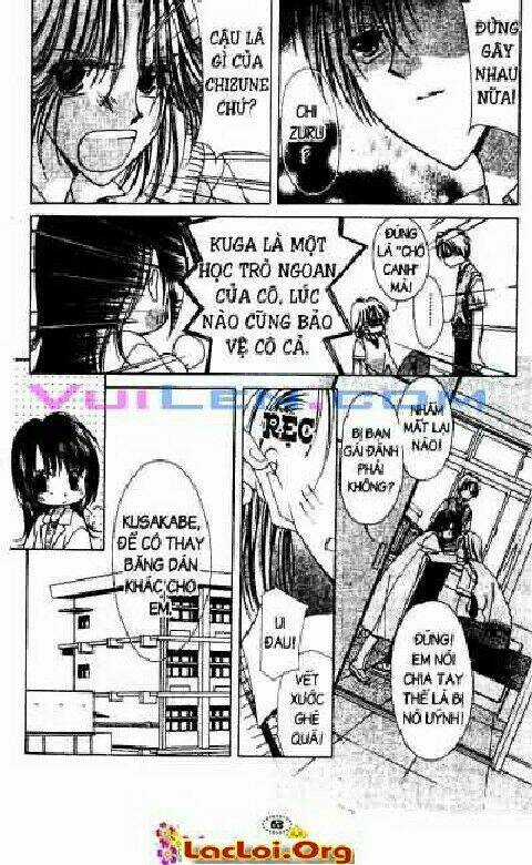 Honey Chapter 10 trang 18