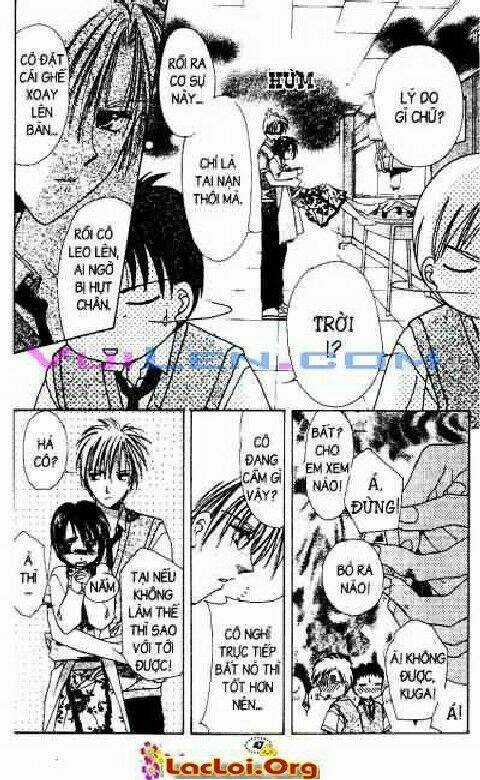 Honey Chapter 10 trang 2