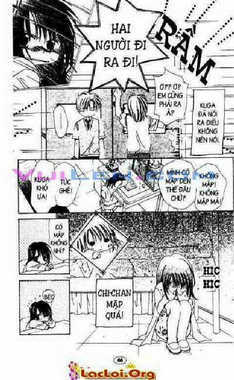 Honey Chapter 10 trang 21