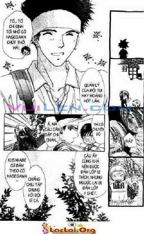 Honey Chapter 10 trang 24