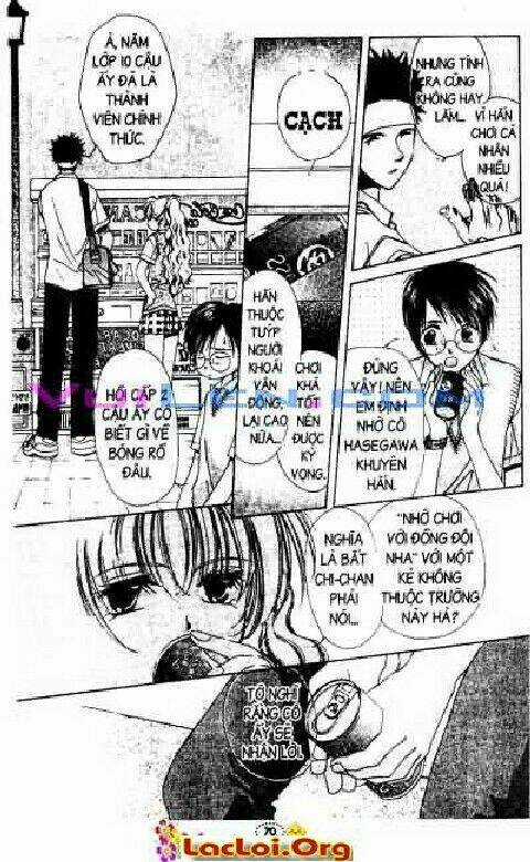 Honey Chapter 10 trang 25