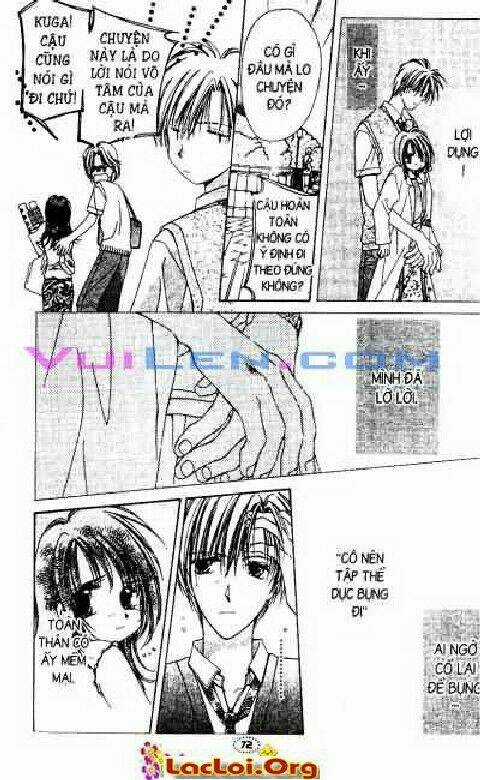 Honey Chapter 10 trang 27