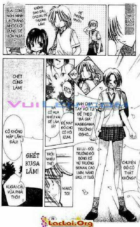 Honey Chapter 10 trang 28