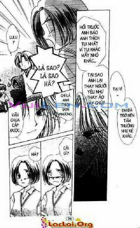 Honey Chapter 10 trang 29