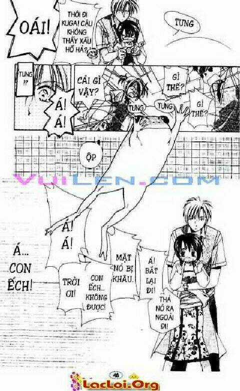 Honey Chapter 10 trang 3