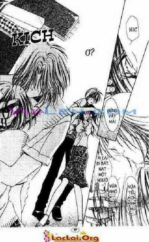 Honey Chapter 10 trang 32