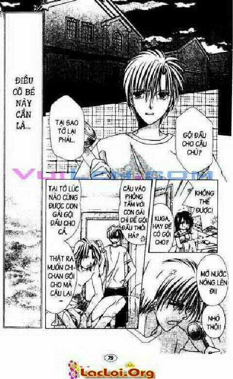 Honey Chapter 10 trang 34