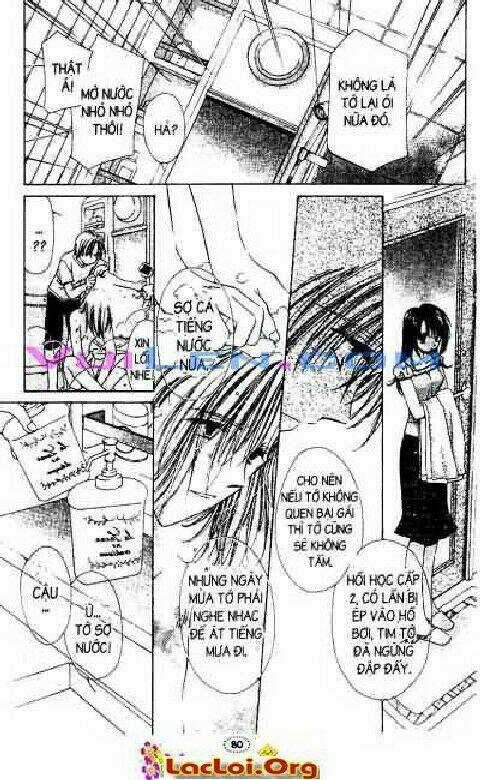 Honey Chapter 10 trang 35