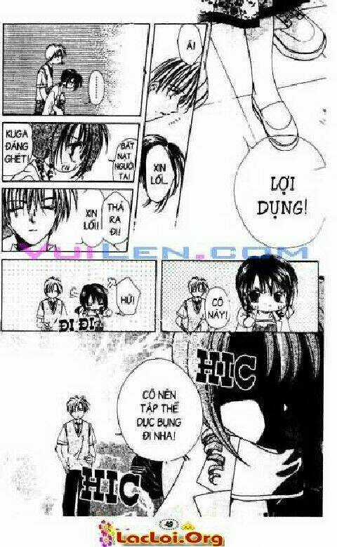 Honey Chapter 10 trang 4