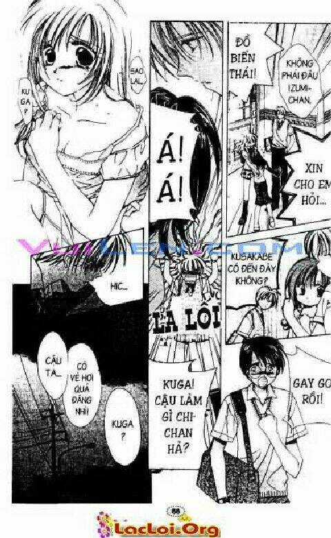 Honey Chapter 10 trang 43