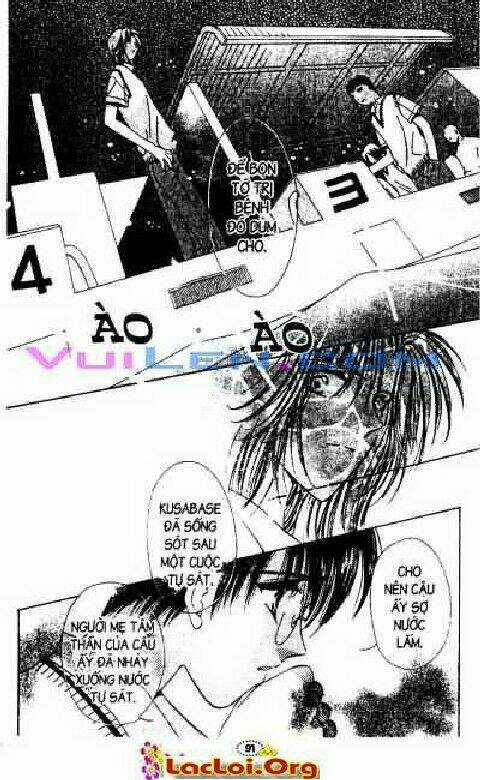 Honey Chapter 10 trang 46