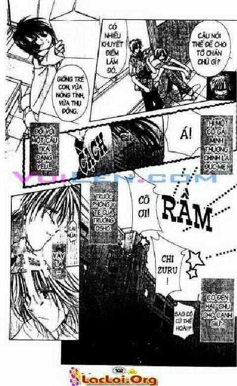 Honey Chapter 10 trang 57